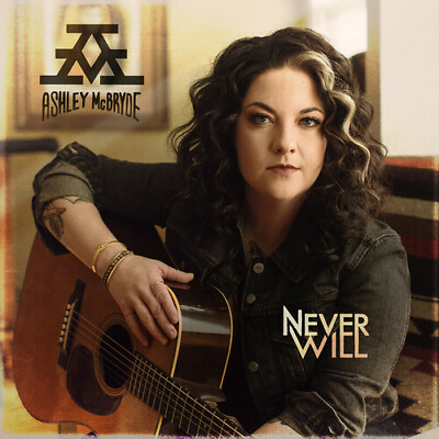 #ad Ashley McBryde Never Will New CD $14.86