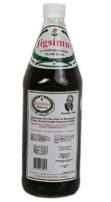 #ad 1 Big Bottle Of Jigsimur Herbal Drink 750ml $70.00