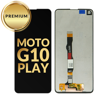 #ad Motorola Moto G10 Play LCD Digitizer Assembly BLACK $39.34