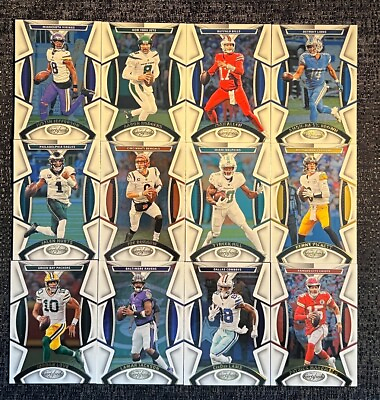 #ad 2023 Panini Certified Football Base Complete Your Set You Pick NFL Card 1 100 $0.99