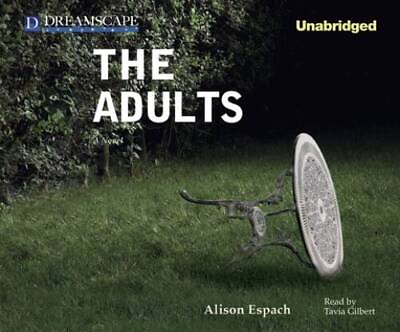 #ad The Adults: A Novel Audio CD By Alison Espach VERY GOOD $12.33