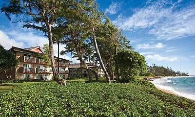 #ad Club Wyndham Kauai Coast Resort Beachboy Hawaii Hotel ANY 7 Night 2023 1BR $2295.00