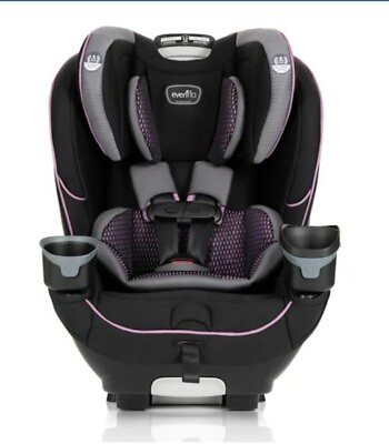#ad Evenflo EveryFit 4 in 1 Convertible Car Seat 39312380 Augusta New Exp. 01 2032 $290.00