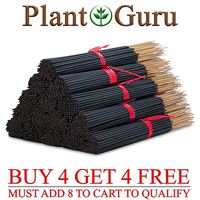 #ad #ad 100 Incense Sticks 11quot; Bulk Pack Wholesale Hand Dipped Mix Match Variety Lot $7.95