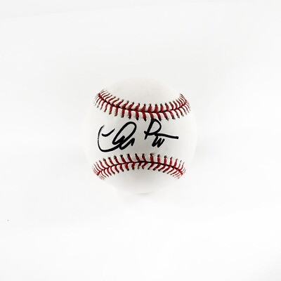 #ad Chris Pratt Autographed Signed Baseball Certified Authentic PSA DNA COA $599.99