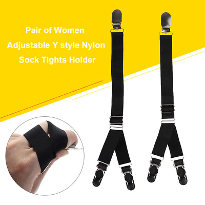 #ad Alligator Socks Women for Nylon Tights Garter $8.28