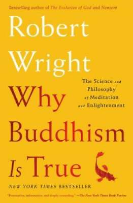 #ad Why Buddhism is True: The Science and Philosophy of Meditation and Enligh GOOD $6.07