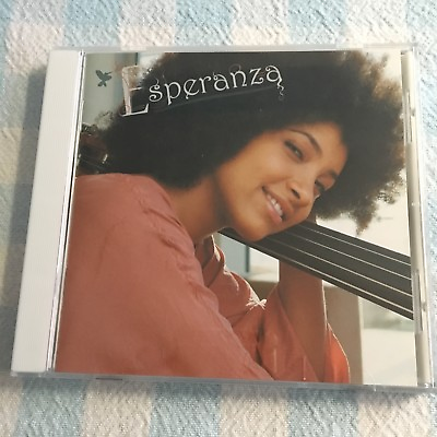 #ad Esperanza by Esperanza Spalding CD May 2008 Heads Up Records C $7.36