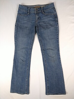 #ad Gap 1969 Limited Edition Blue Jeans Women Size 1R 28x29 $11.99