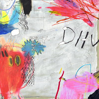 #ad DIIV Is the Is Are Used Very Good CD $14.04