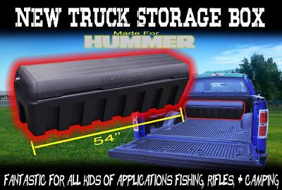 #ad NEW Hummer H2 Storage Tool Box with Custom Lock for any Truck $189.95