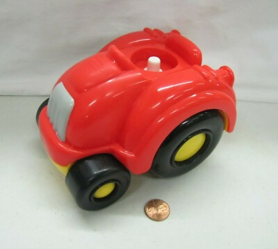 #ad LITTLE TIKES RED TRACTOR with Sounds amp; quot;Old MacDonald Had a Farmquot; Song $5.54