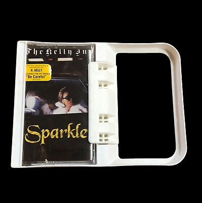 #ad Sparkle R. Kelly Cassette 1998 Rare Ramp;B Hip Hop Interscope USA NEW Sealed $31.99