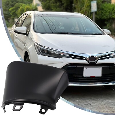 #ad Car Front Right Rearview Mirror Lower Support Cover Auto Support Attachments $20.34