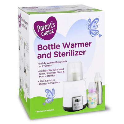 #ad Parents Choice Bottle Warmer Baby Feeding Bottle Warmers $15.92
