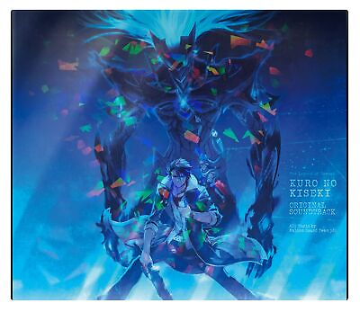 #ad The Legend of Heroes Kuro no Kiseki Original Soundtrack Japan Game Music CD $35.87