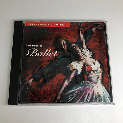 #ad The Best of Ballet CD Listeners Choice $4.27