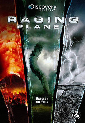 #ad Raging Planet DVD 2010 2 Disc Set Good $2.69
