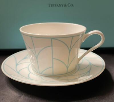#ad Tiffany Cup amp; Saucer Pair Set of 2 $141.00