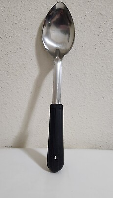 #ad TPC Vintage Stainless Steel 12 inch Serving Spoon $8.00
