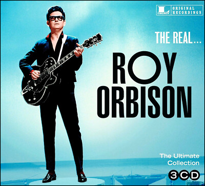 #ad ROY ORBISON * 45 Greatest Hits * NEW 3 CD Boxset * All Original Songs * NEW $15.97