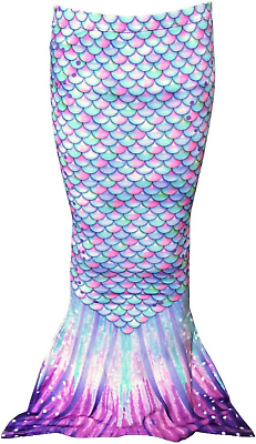#ad Toddler Mermaid Tail Not for Use with Monofin $41.99
