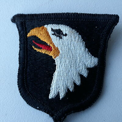 #ad Eagle White Bird Head Patch 2.5x2.5 Inches $18.99