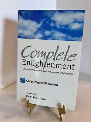 #ad Complete Enlightenment: Zen Comments on the Sutra of Complete Enlightenment $6.86