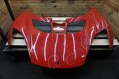 #ad Front Clampshell Hood Body Panel A132B0008K F132B0008K Lotus Evora 2010 15 NOTE $2349.99