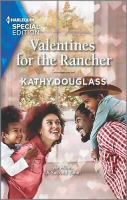 #ad Valentines for the Rancher Aspen Creek Bachelors 1 By Douglass Kathy GOOD $4.43
