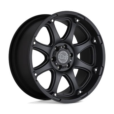 #ad 4 New 20x9 Black Rhino Glamis Black Wheel Rim 6x139.7 6 139.7 6x5.5 20 9 ET 12 $1524.00