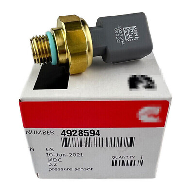 #ad Exhaust Gas Pressure Sensor For Cummins ISX ISM ISC ISB 4928594 4921746 OEM $14.99