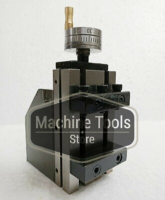 #ad Mini Vertical Slide 90 x 50 mm For Instant Milling Operation on Lathe Machine @ $84.46