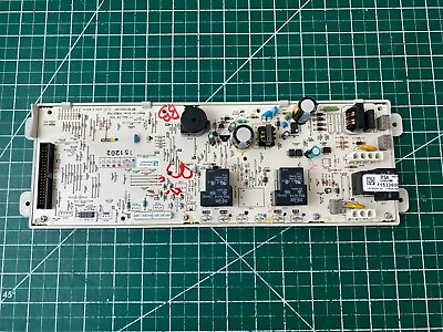 #ad GE Dryer Control Board WE04M10011 175D6798G001 $44.00