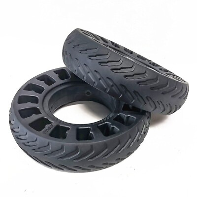 #ad 8inch 200x50 For Honeycomb Solid Tire for Electric Scooter Tubeless Wheel $54.78