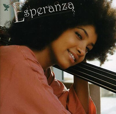 #ad Esperanza ESPERANZA SPALDING CD C $17.47