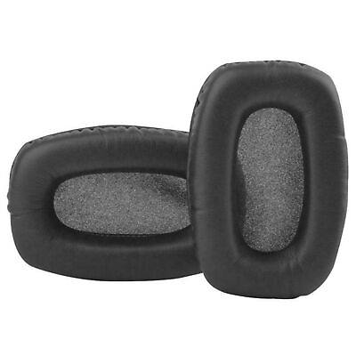 #ad Pair PU Leather Ear Pads Earpad Replacement For Beyerdynamic DT100 D1T02 DT108 $12.98