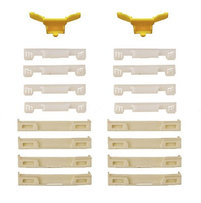 #ad Precision Replacement Parts PCK 2501 05 Windshield Molding Clip Kit Fits Odyssey $46.76