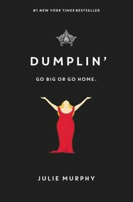#ad Dumplin#x27; Hardcover By Murphy Julie GOOD $3.73