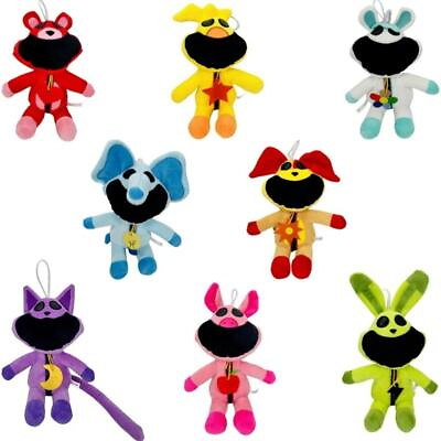 #ad 2024 Smiling Critters plush poppy playtime characters catnap Hopscotch doll toy $8.50