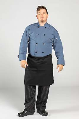 #ad Uncommon Chef Unisex Half Waist Pocket Apron #3056 $23.91