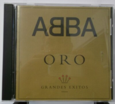#ad Oro by ABBA CD like new #AWPE $6.99