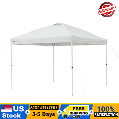 #ad Replacement Instant Canopy Top 10X10 Shade Garden Outdoor Yard Push Straight $39.97