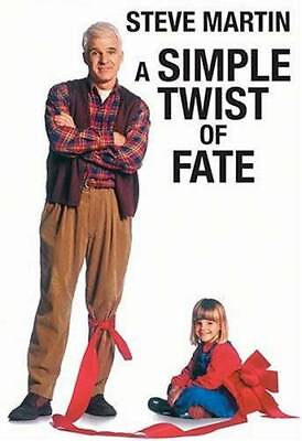 #ad A Simple Twist of Fate DVD GOOD $5.49