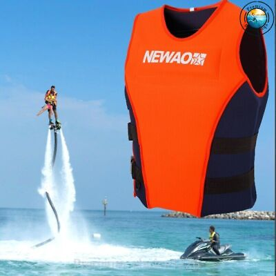 #ad Premium super buoyancy adult life jacketfor motorboatwater surfingsnorkeling $35.40