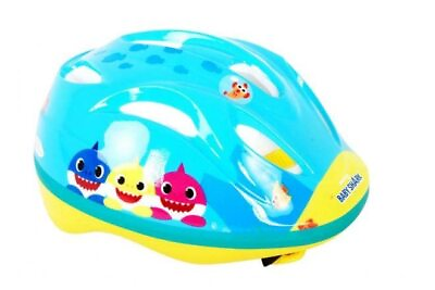 #ad VOLARE Bicycle Helmet 51 55 Baby Shark $23.14