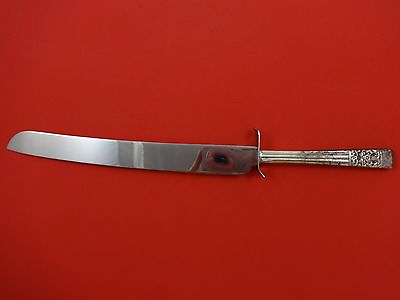 #ad Coronation by Community Plate Silverplate Bread Knife HH 15quot; $119.00
