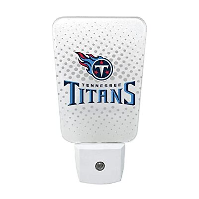 #ad Party Animal NFL Tennessee Titans Team Night Light $3.99