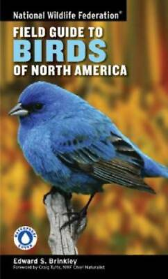 #ad National Wildlife Federation Field Guide to Birds of North America GOOD $4.56