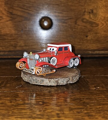 #ad Disney Pixar Cars Diecast Santa $115.00